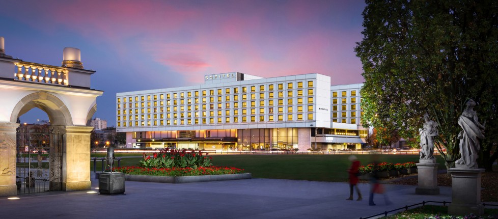 Sofitel Warsaw Victoria